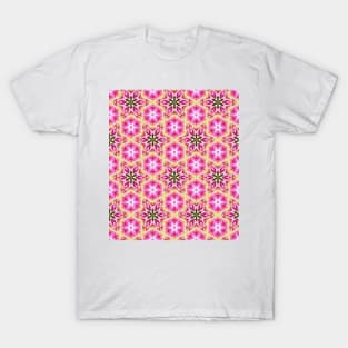 Stargazer Kaleidoscope T-Shirt